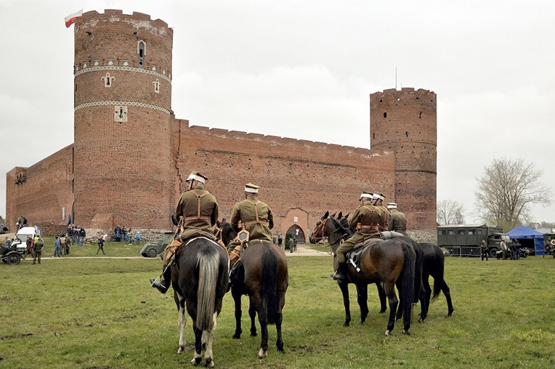 Zamek Książąt Mazowieckich w Ciechanowie